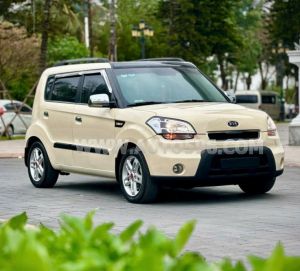 Xe Kia Soul 4U 2.0 AT 2009