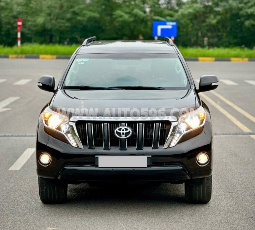 Toyota Prado TXL 2.7L 2013