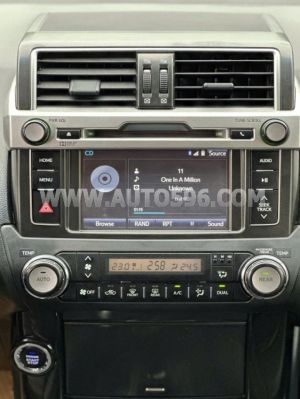 Xe Toyota Prado TXL 2.7L 2013