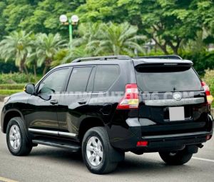 Xe Toyota Prado TXL 2.7L 2013