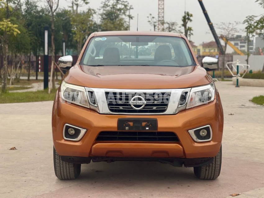 Nissan Navara EL 2.5 AT 2WD 2017