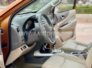 Xe Nissan Navara EL 2.5 AT 2WD 2017