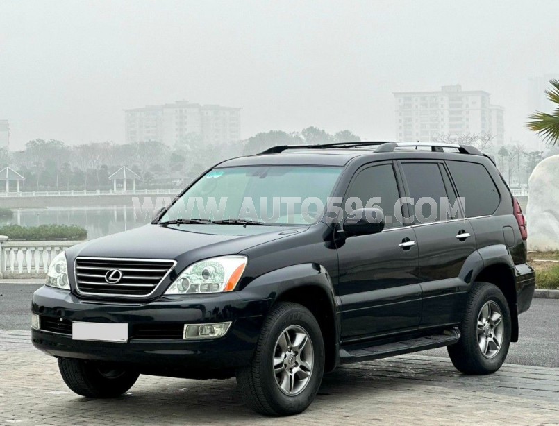 Lexus GX 470 2008