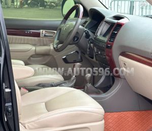 Xe Lexus GX 470 2008