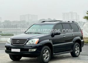 Xe Lexus GX 470 2008