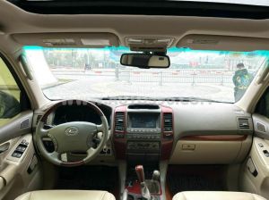 Xe Lexus GX 470 2008