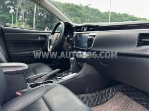 Xe Toyota Corolla altis 1.8G AT 2014