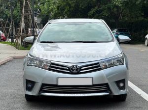 Xe Toyota Corolla altis 1.8G AT 2014