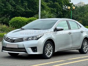 Xe Toyota Corolla altis 1.8G AT 2014