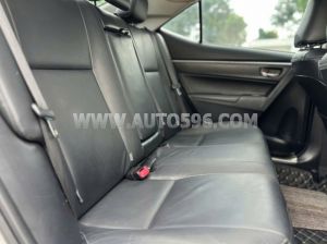 Xe Toyota Corolla altis 1.8G AT 2014