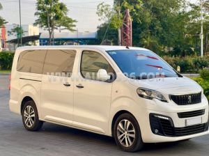 Xe Peugeot Traveller Luxury 2019