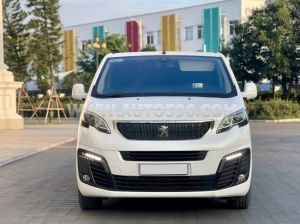 Xe Peugeot Traveller Luxury 2019