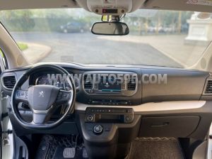 Xe Peugeot Traveller Luxury 2019