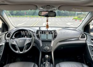 Xe Hyundai SantaFe 2.4L 4WD 2015