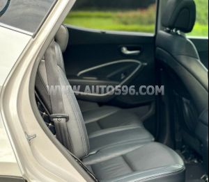 Xe Hyundai SantaFe 2.4L 4WD 2015