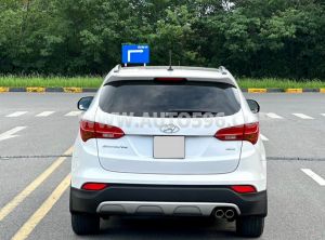 Xe Hyundai SantaFe 2.4L 4WD 2015