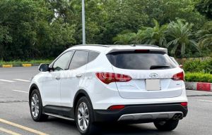 Xe Hyundai SantaFe 2.4L 4WD 2015
