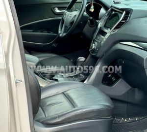 Xe Hyundai SantaFe 2.4L 4WD 2015