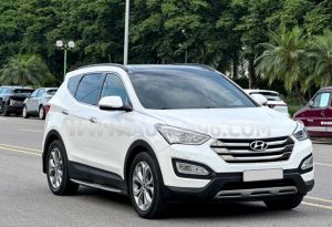 Xe Hyundai SantaFe 2.4L 4WD 2015