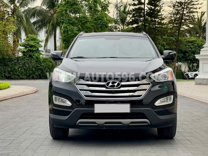 Hyundai SantaFe 2.4L 2012