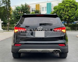 Xe Hyundai SantaFe 2.4L 2012