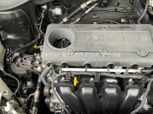 Xe Hyundai SantaFe 2.4L 2012
