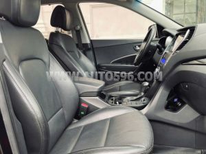 Xe Hyundai SantaFe 2.4L 2012