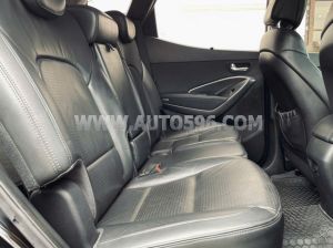 Xe Hyundai SantaFe 2.4L 2012