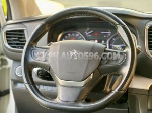 Xe Peugeot Traveller Luxury 2019