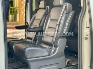 Xe Peugeot Traveller Luxury 2019