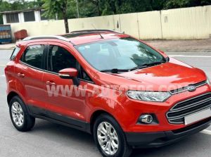 Xe Ford EcoSport Titanium 1.5L AT 2016