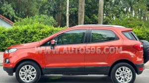 Xe Ford EcoSport Titanium 1.5L AT 2016