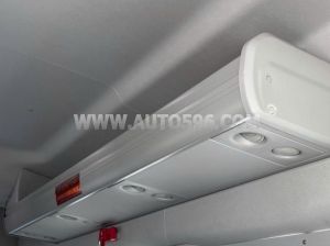 Xe Ford Transit Premium 2024