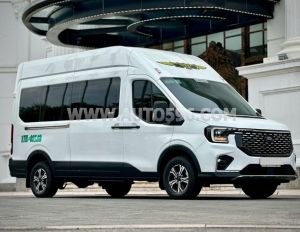 Xe Ford Transit Premium 2024