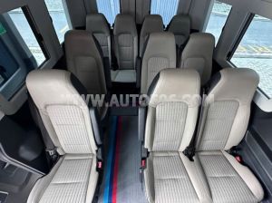 Xe Ford Transit Premium 2024