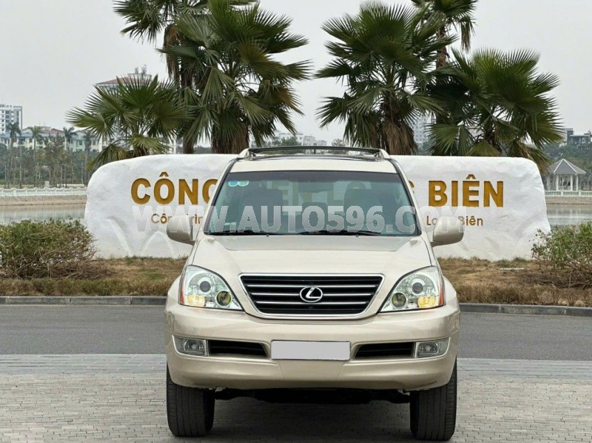 Lexus GX 470 2008