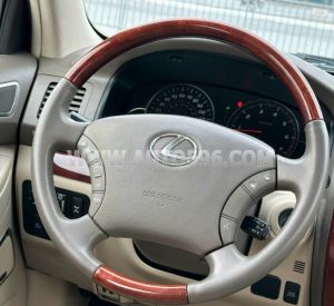 Xe Lexus GX 470 2008