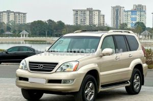 Xe Lexus GX 470 2008
