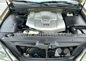 Xe Lexus GX 470 2008