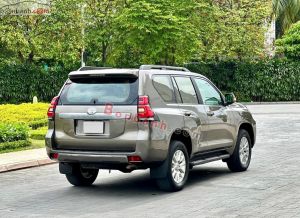 Xe Toyota Prado TXL 2.7L 2015