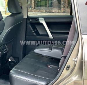 Xe Toyota Prado TXL 2.7L 2015
