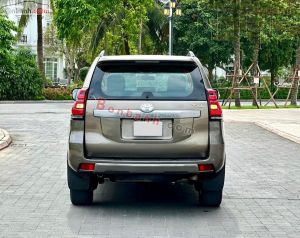 Xe Toyota Prado TXL 2.7L 2015