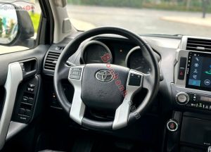 Xe Toyota Prado TXL 2.7L 2015