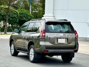 Xe Toyota Prado TXL 2.7L 2015