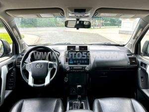 Xe Toyota Prado TXL 2.7L 2015