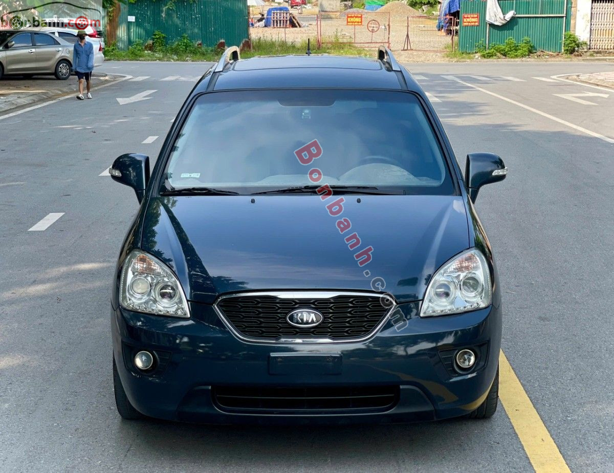 Kia Carens S SX 2.0 AT 2014