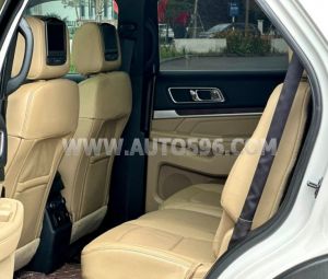 Xe Ford Explorer Limited 2.3L EcoBoost 2017