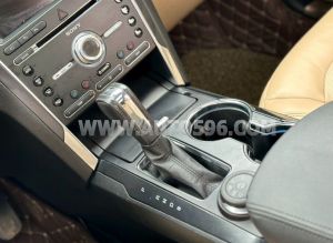 Xe Ford Explorer Limited 2.3L EcoBoost 2017