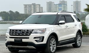 Xe Ford Explorer Limited 2.3L EcoBoost 2017