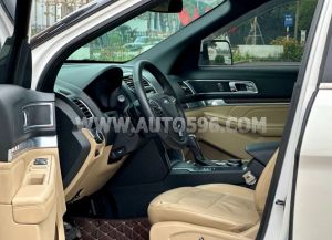 Xe Ford Explorer Limited 2.3L EcoBoost 2017